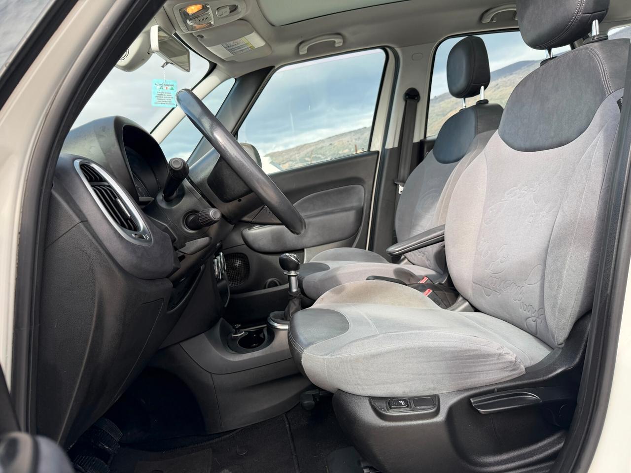 FIAT 500L 2015 1.4 BENZINA/GPL 120 CV *TAGLIANDATA