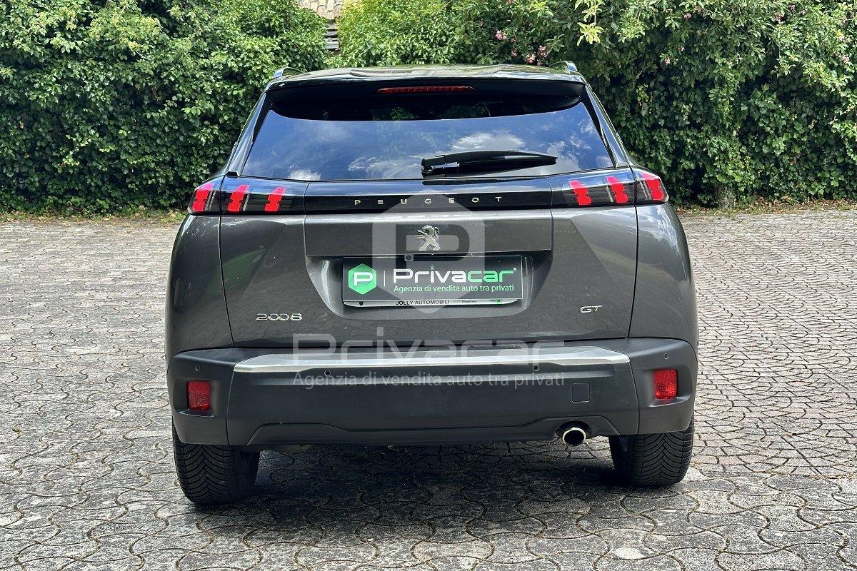 PEUGEOT 2008 BlueHDi 110 S&S GT