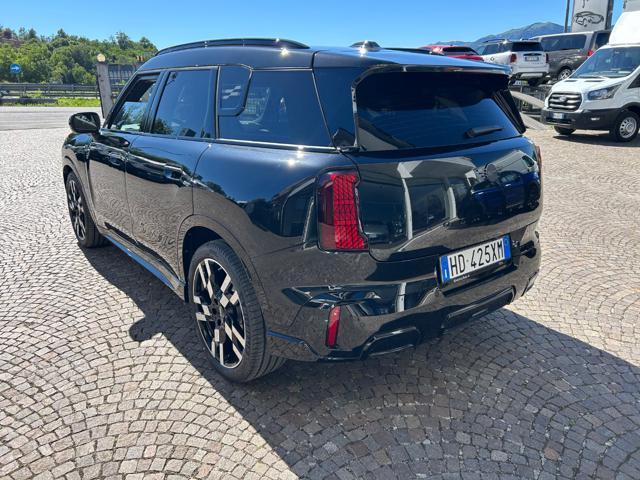 MINI Mini D JCW Countryman pacchetto XL