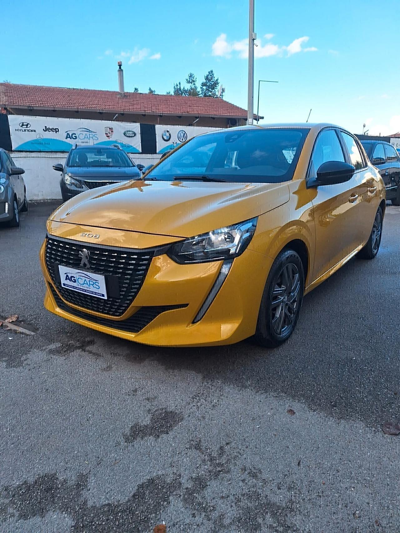 Peugeot 208 PureTech 75 Stop&Start 5 porte