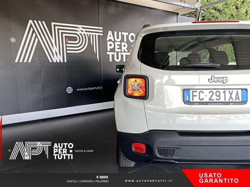 Jeep Renegade Renegade 1.6 mjt Longitude fwd 120cv E6