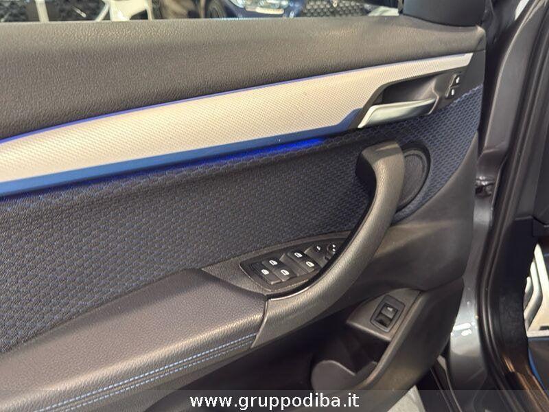 BMW X2 F39 Diesel sdrive16d Msport auto