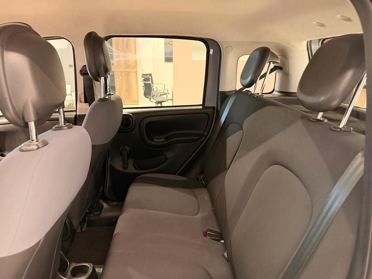 Fiat Panda 1.3 MJT 95 CV S&S Lounge