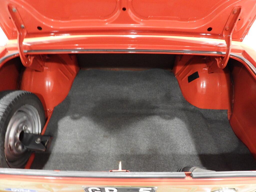 Ford Fiesta 3 Porte CORTINA GT 1.5 DE TOMASO