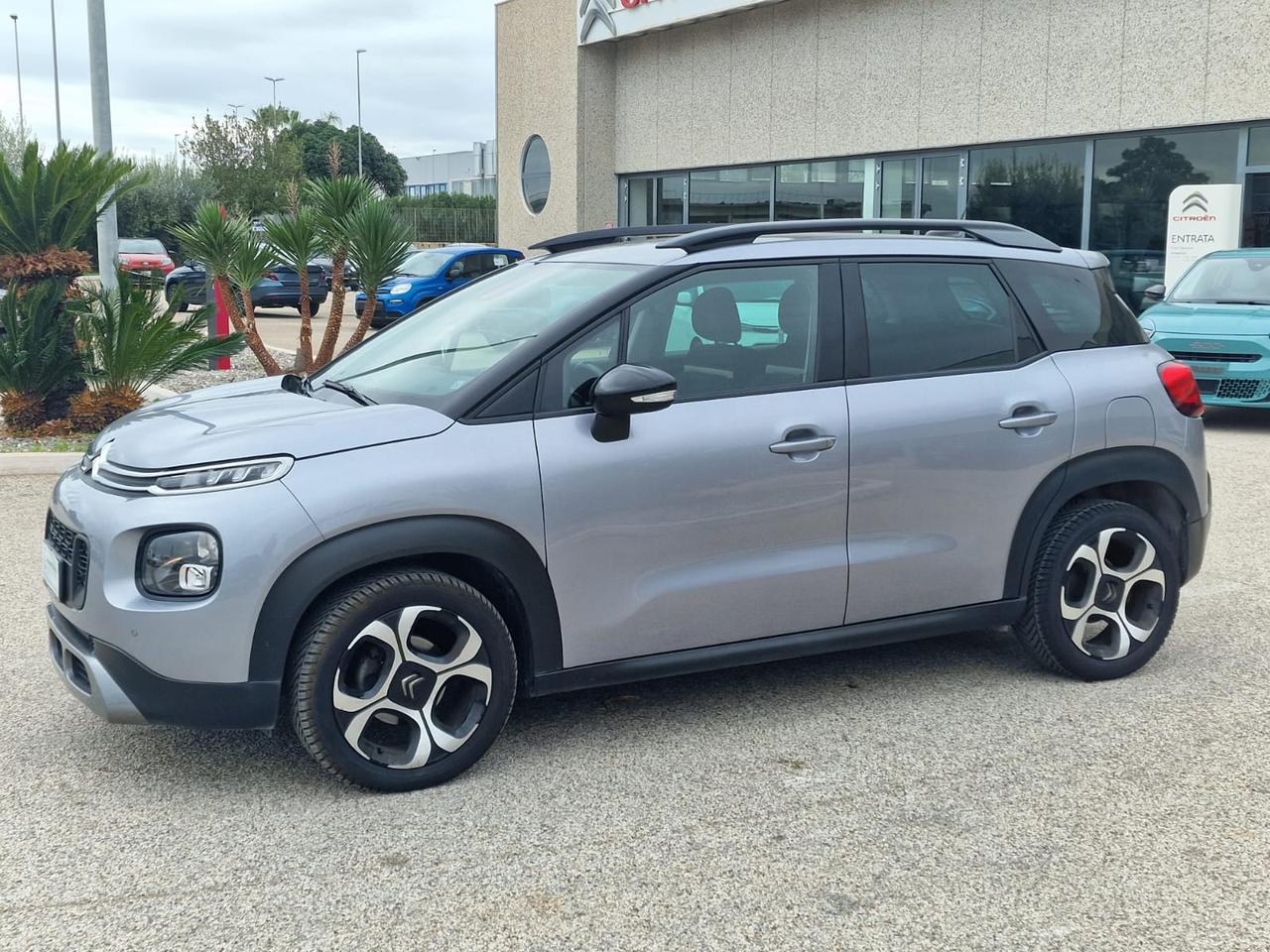 CITROEN C3 Aircross I 2017 - C3 Aircross 1.5 bluehdi Shine s&s 100cv