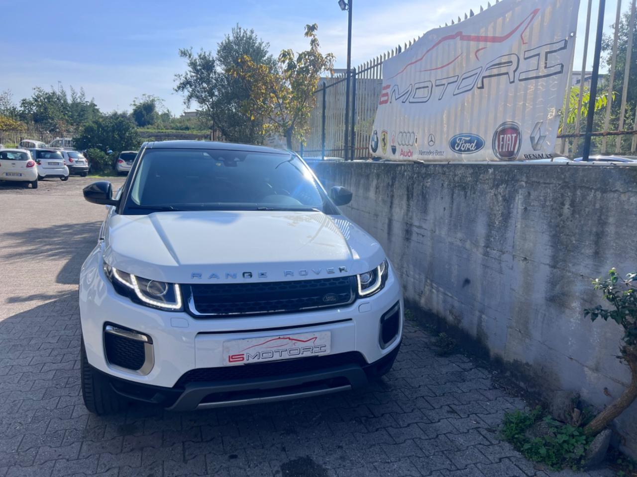 Land Rover Range Rover Evoque 2.0 TD4 150 CV 5p. Business Edition SE