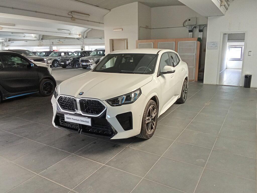 BMW X2 18 d MSport sDrive