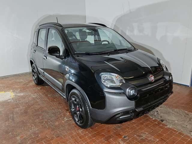 Fiat Panda 1.0 Hybrid 70cv Cross+Clima Auto 36 Rate da 177,95