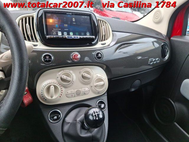 FIAT 500 1.2 EasyPower Lounge