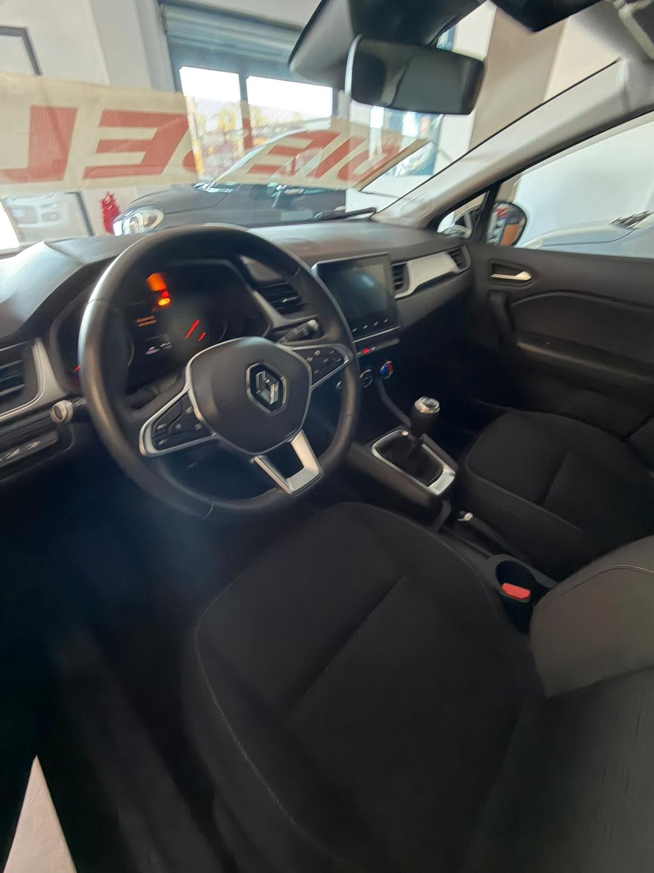 Renault Captur Blue dCi 95 CV Intens