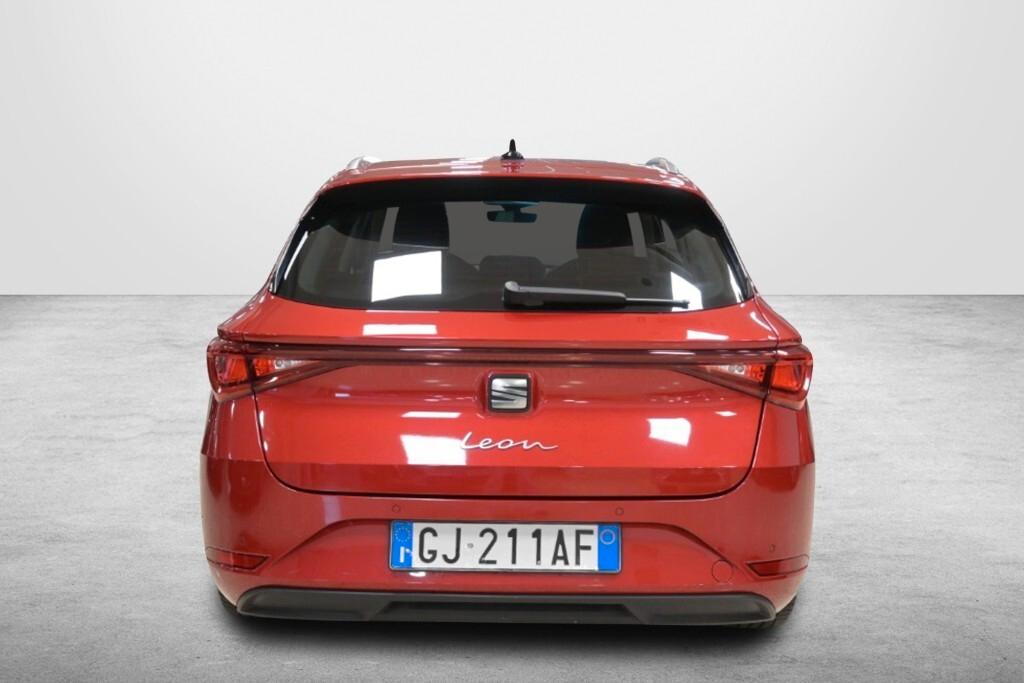 SEAT LEON SPORTSTOURER 2.0 TDI 150CV DSG XCELLENCE ( FARI LED - VIRTUAL COCKPIT - AMBIENT LIGHTS - CLIMA TRIZONA - NAVI - MIRROR - SENSORI POST. )