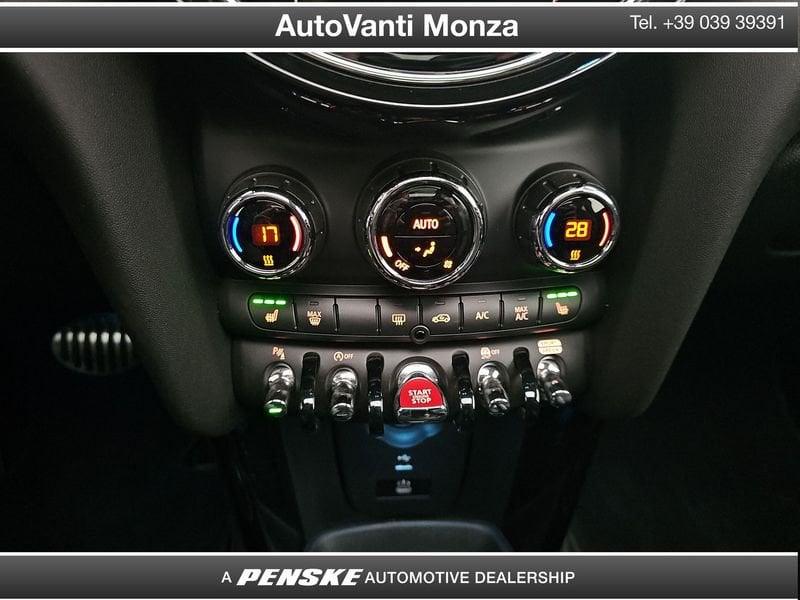 MINI Mini Mini 3p 2.0 JCW JCW auto