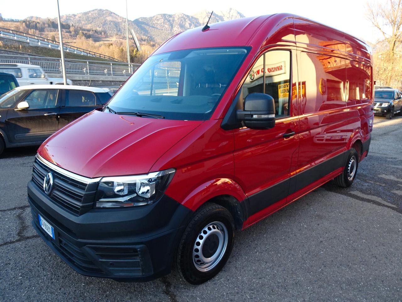 Volkswagen Crafter 35 2.0 TDI 140CV PM-TM Furgone Business