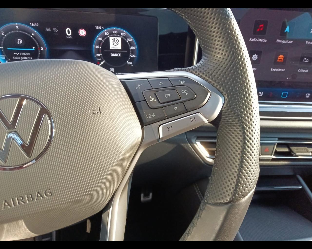 VOLKSWAGEN Tiguan III 2024 - Tiguan 2.0 tdi R-Line 4motion 193cv dsg