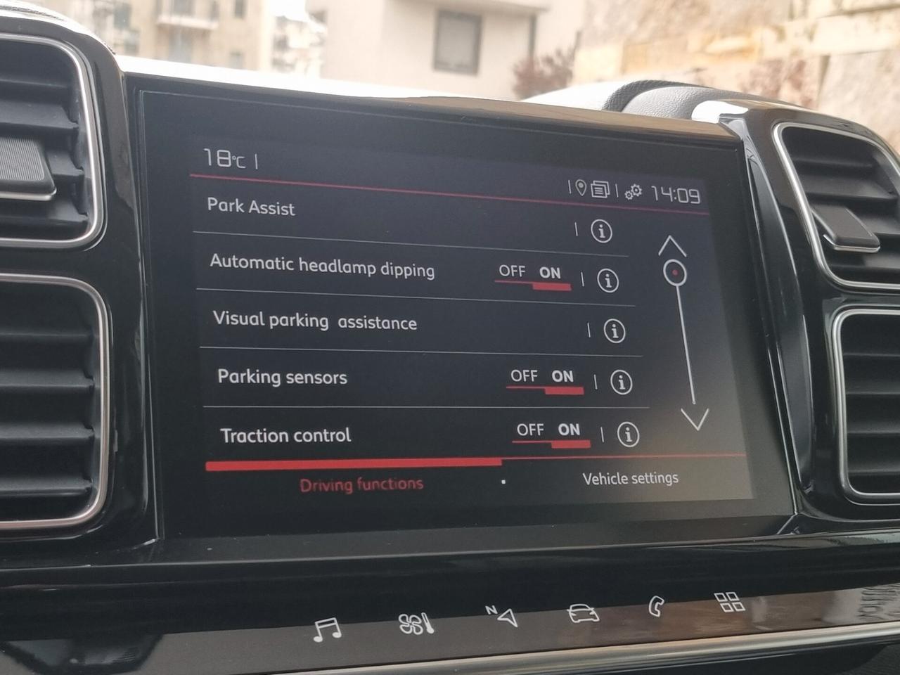 Citroen C5 Aircross BlueHDi 130 S&S EAT8 Shine