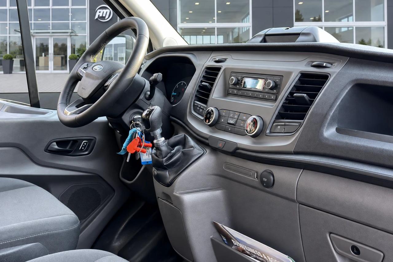 Ford Transit L3H2 SPONDA IDRAULICA km0