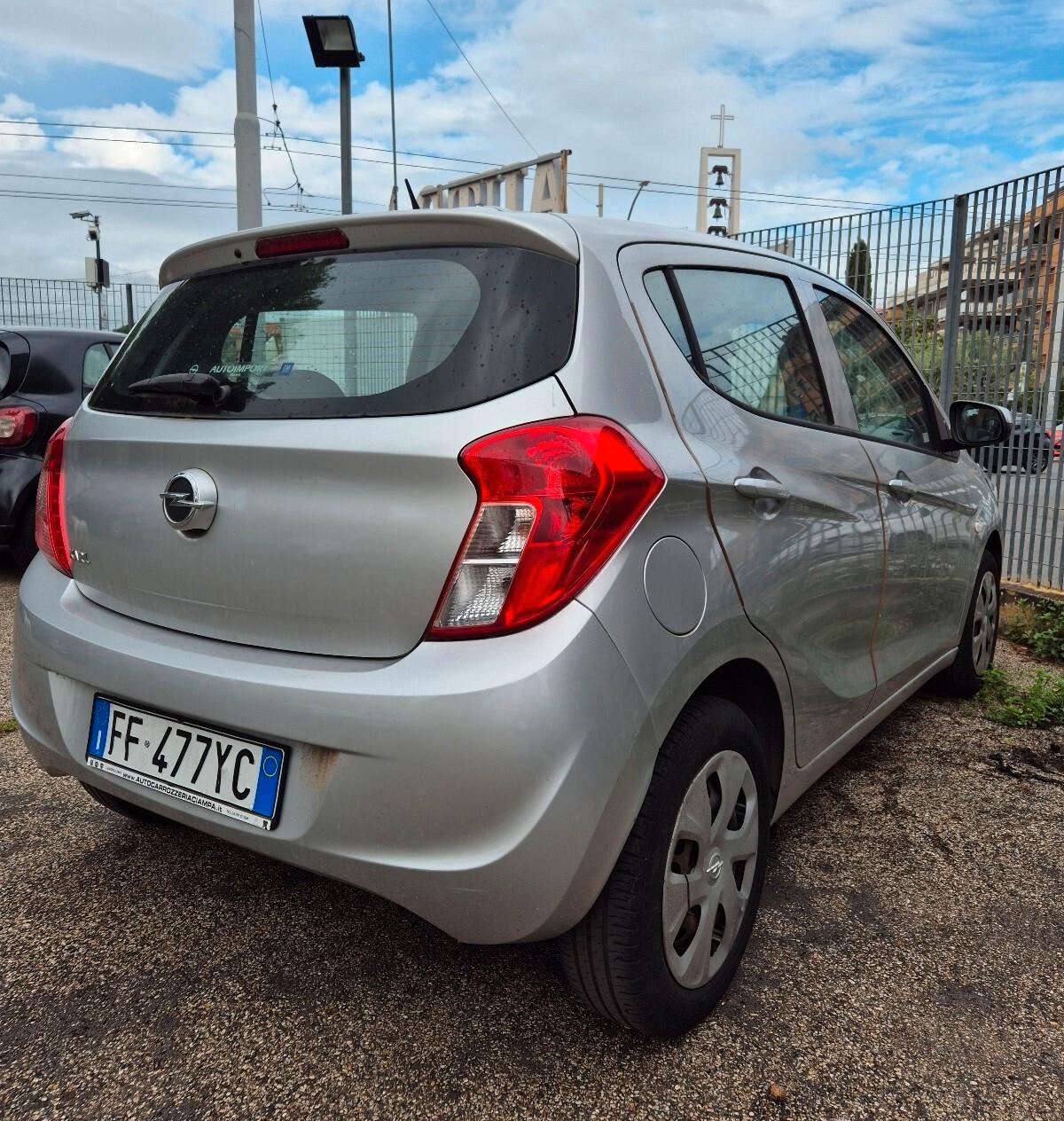 Opel Karl 1.0 75 CV N-Joy