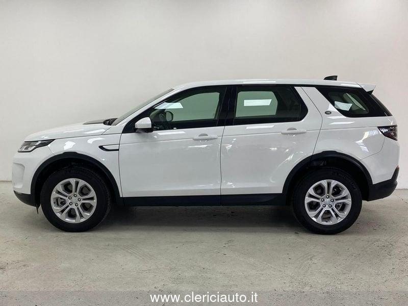 Land Rover Discovery Sport 2.0 TD4 163 CV AWD Auto S