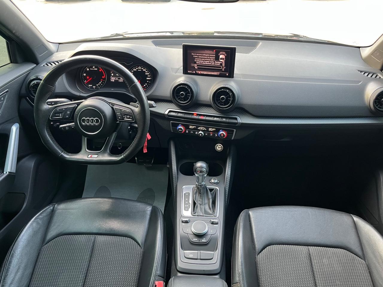 Audi Q2 30 TDI S tronic line Edition