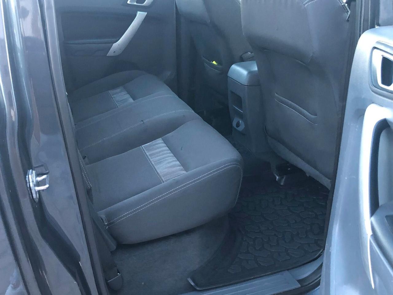 Ford Ranger 2.2 TDCi Super Cab XL 2015