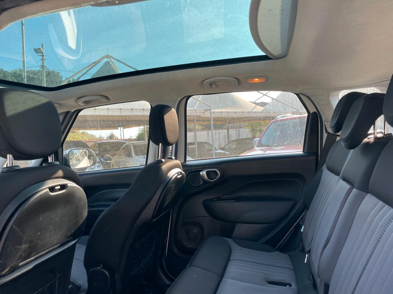 Fiat 500L 1.3 Multijet 95 CV Lounge tetto panoramico