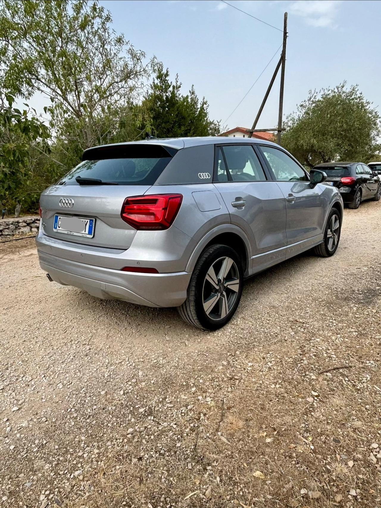 Audi Q2 30 TDI S tronic Admired