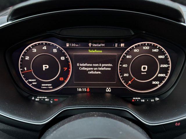 AUDI TT Coupé 45 TFSI quattro S tronic PELLE