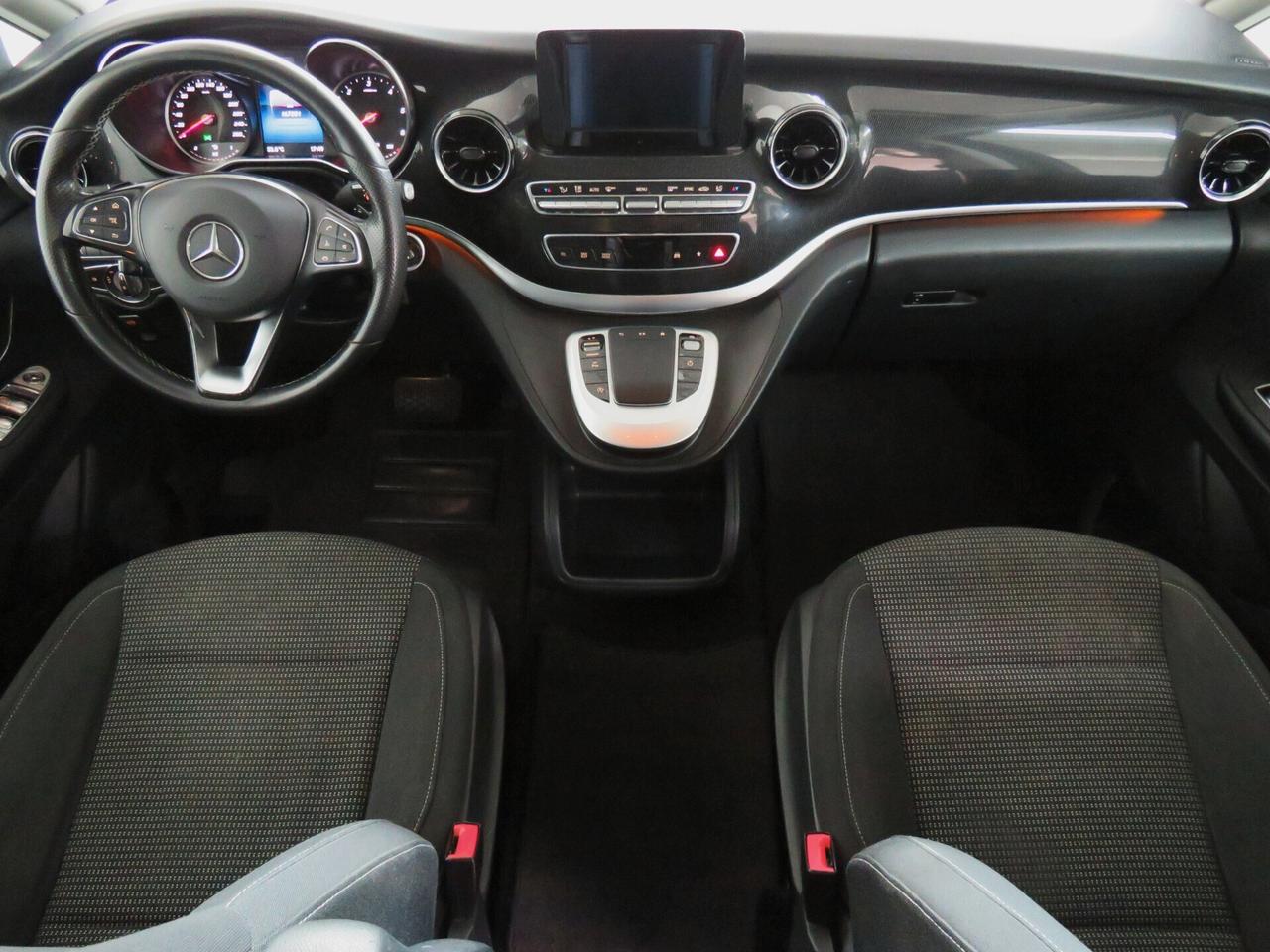 Mercedes-benz V 250 d Automatic Long