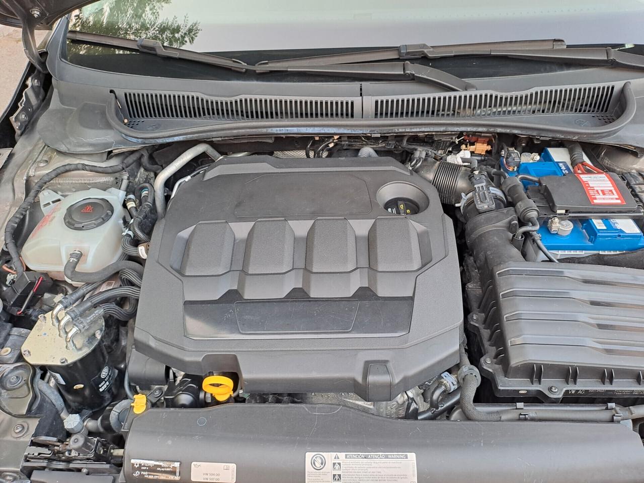 Volkswagen Polo 1.6 TDI 5p. Comfortline BlueMotion Technology
