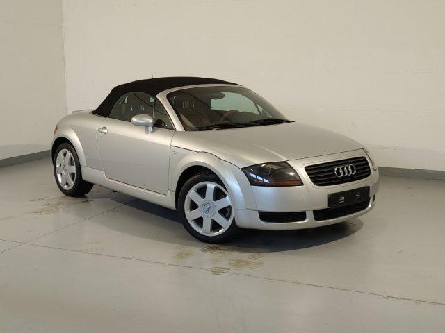 AUDI TT Roadster 1.8 T 20V 179 CV cat