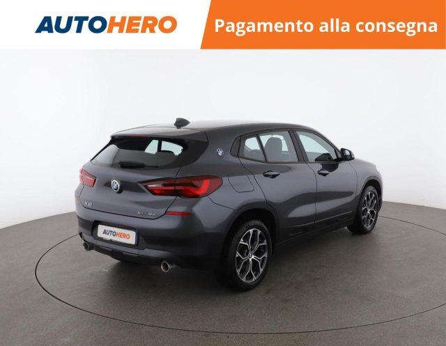 BMW X2 sDrive18d