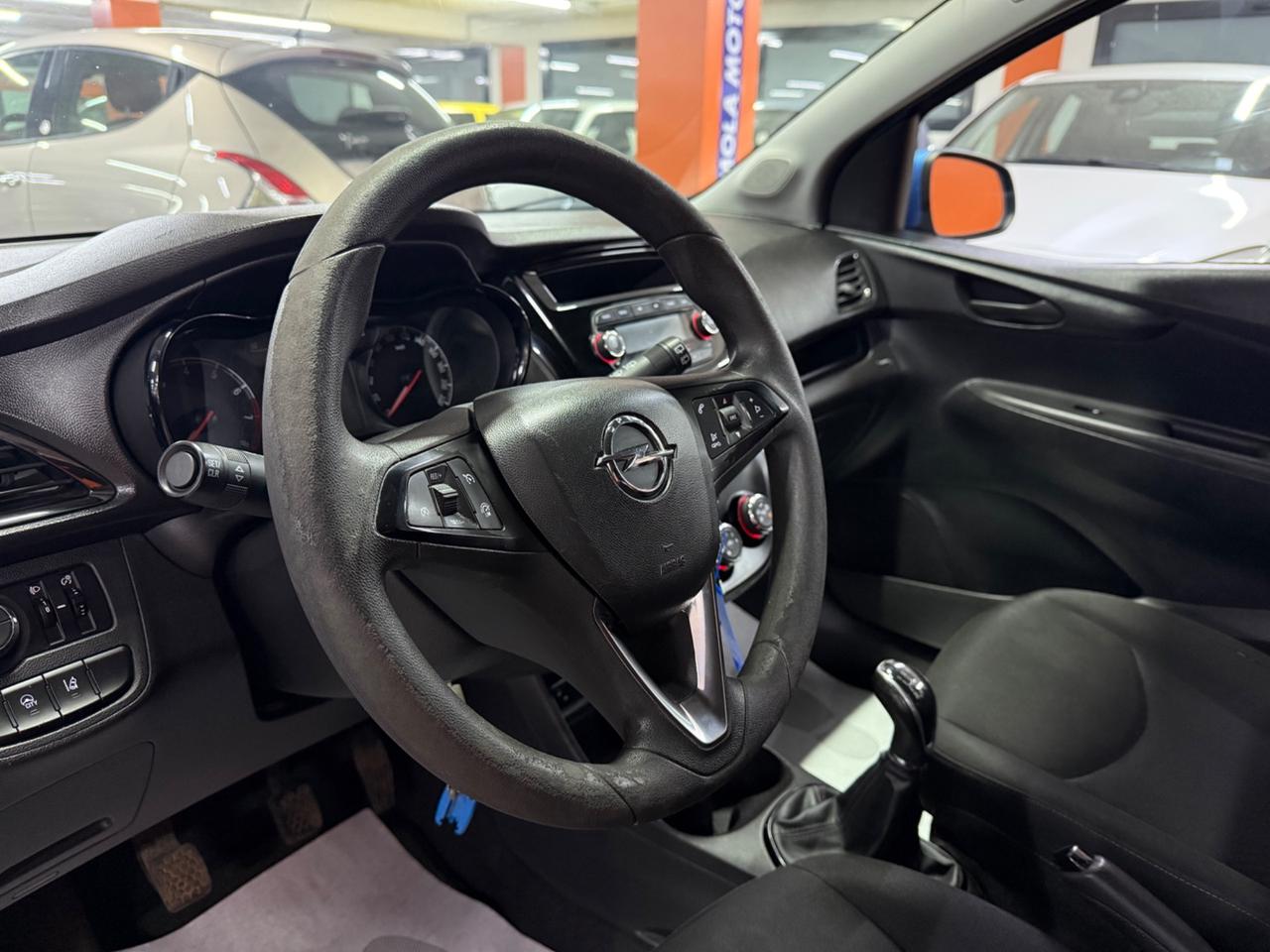 Opel Karl 1.0 75 CV Cosmo - 2015 EURO6