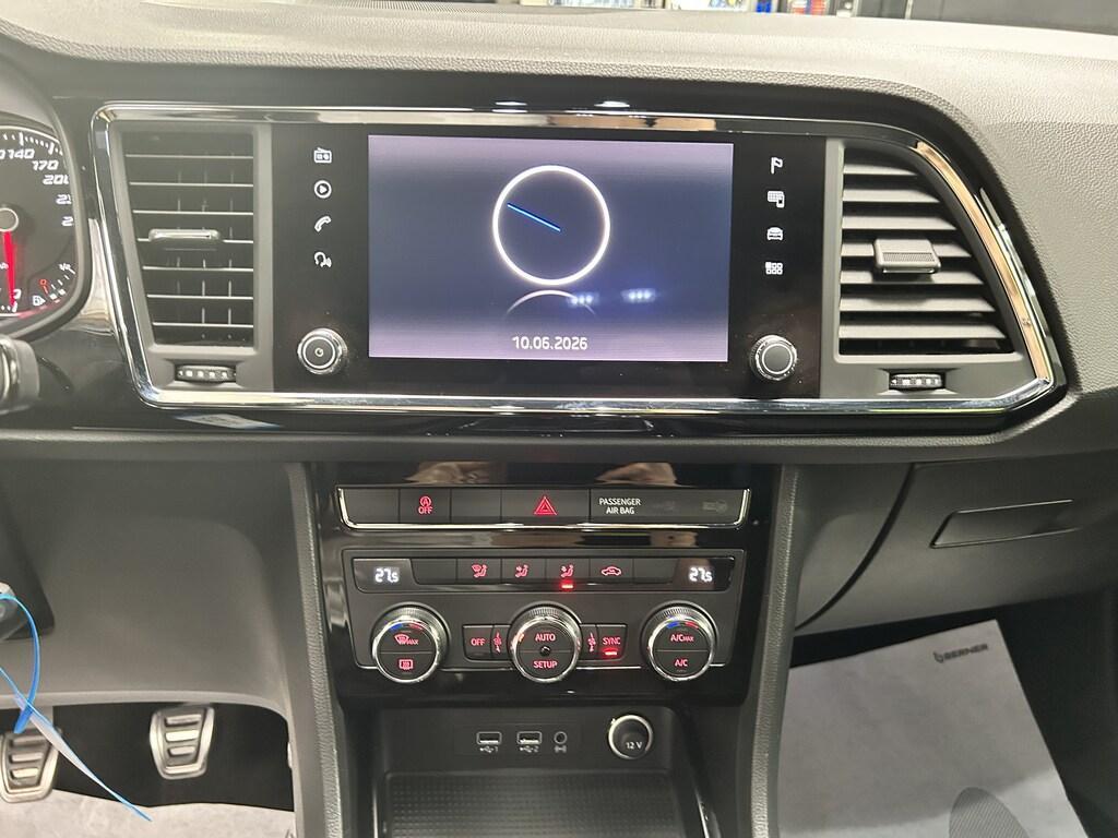 Seat Ateca 1.5 EcoTSI FR