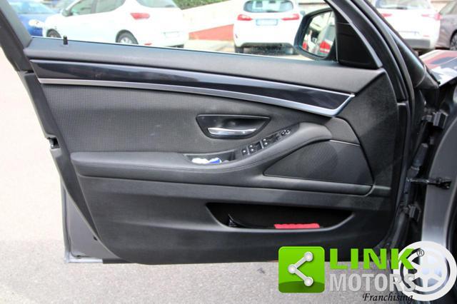 BMW 520 d Touring Business aut.