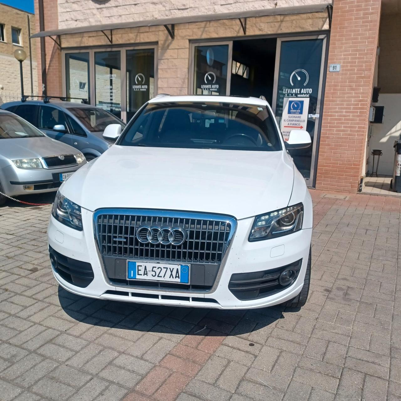 PERFETTA Q5 2.0 TDI AUTOMATICA 4X4