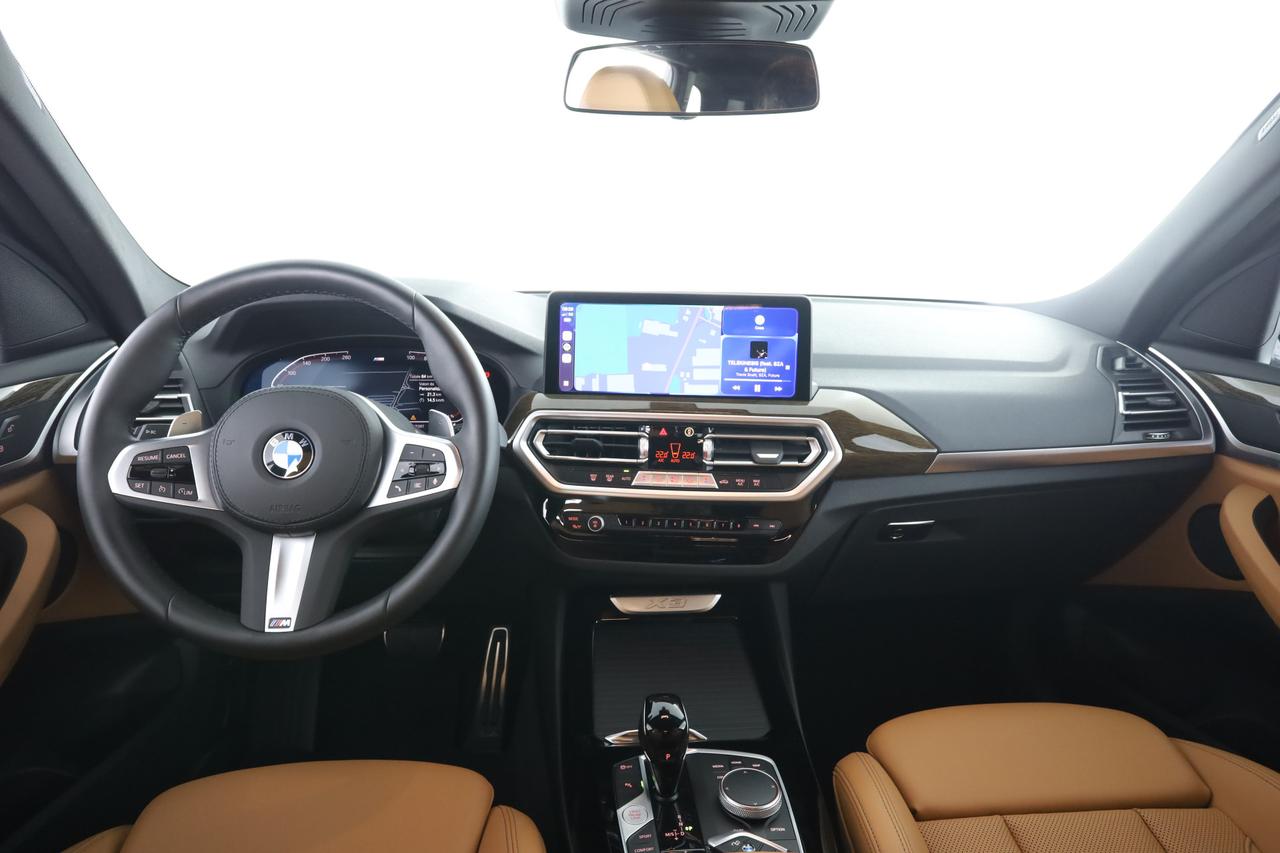 BMW X3 (G01) X3 xDrive30d 48V Msport