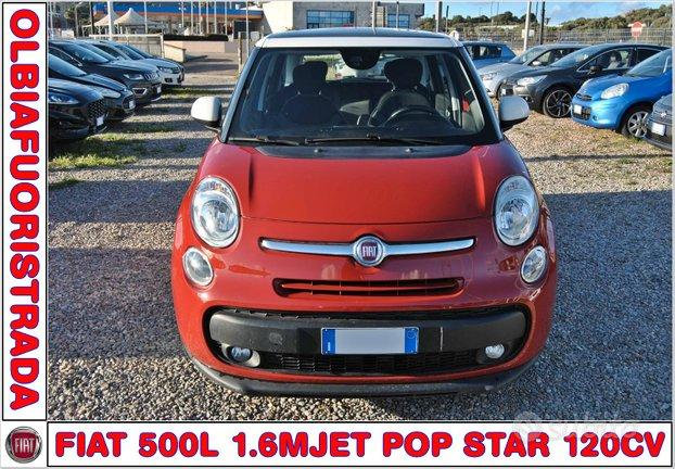 Fiat 500l 1.6mjet 120cv pop star