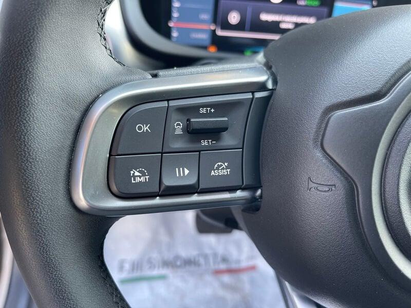 Jeep Avenger full-electric Summit fwd 156cv auto - AZIENDALE
