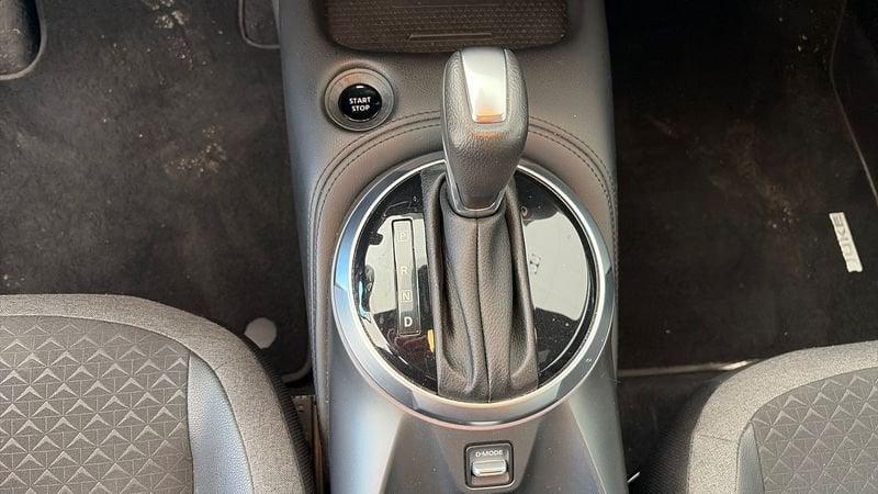 Nissan Juke N-CONNECTA AMT