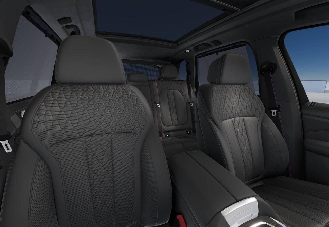 BMW X5 xDrive40d MSport Pro