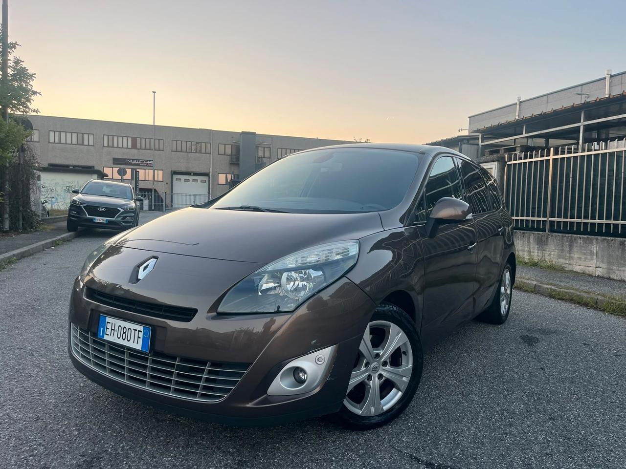 Renault Scenic 1.4 TCe Luxe 7 POSTI