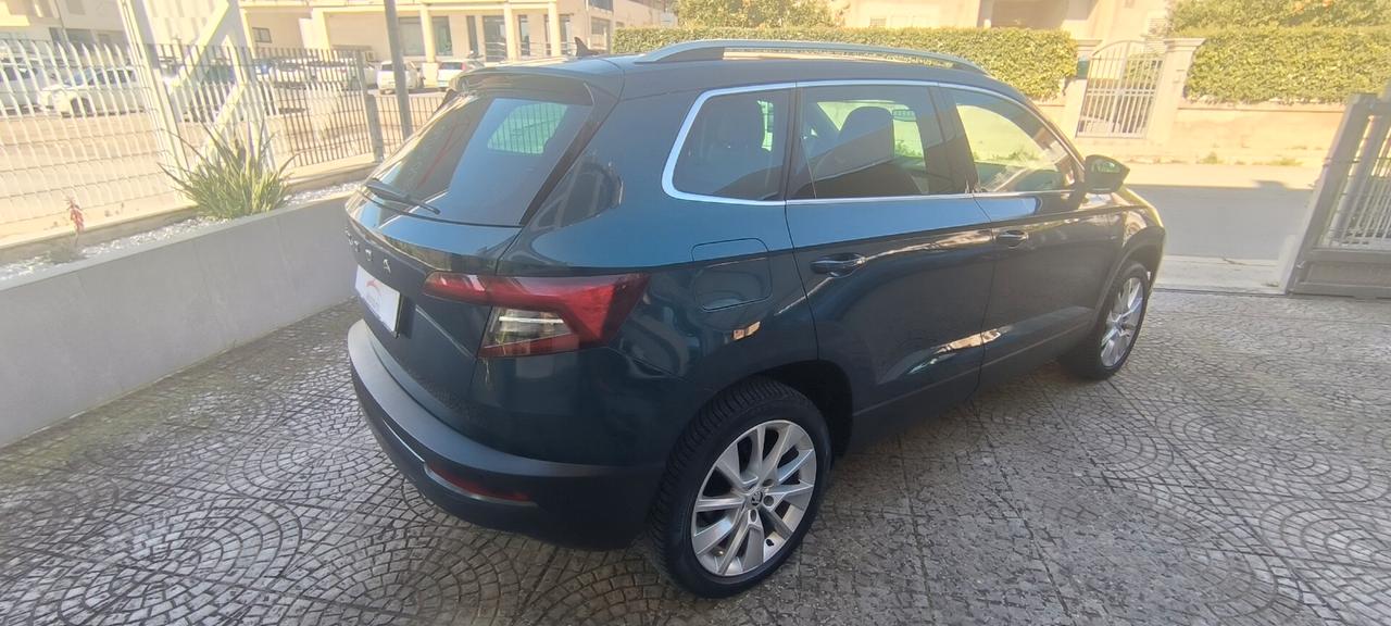 Skoda Karoq 1.5 TSI ACT DSG Style