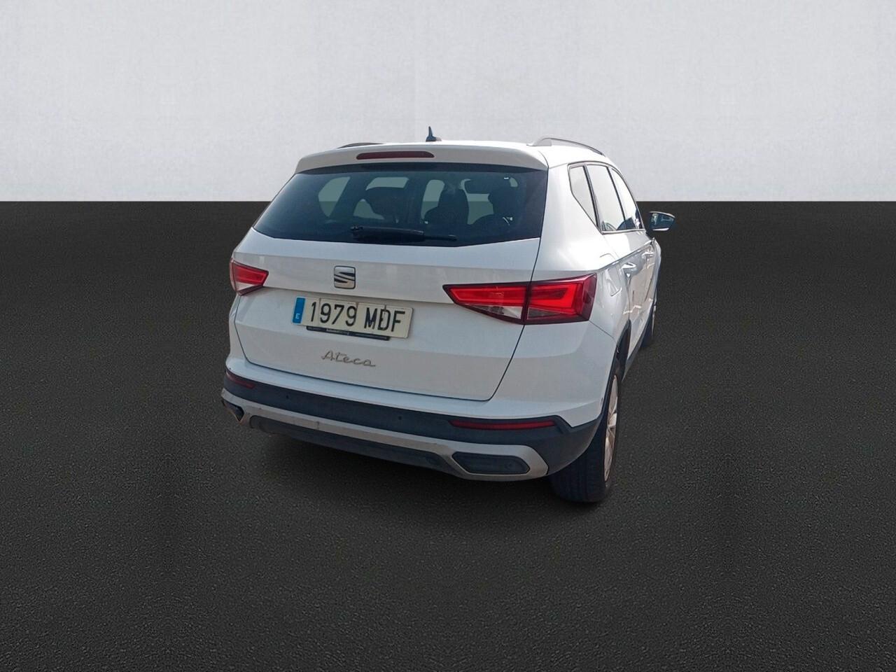 Seat Ateca 2.0 TDI 115 CV Business