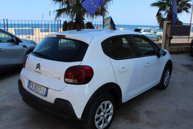 CITROEN C3 PureTech 82 S&S AUTOCARRO 2 POSTI