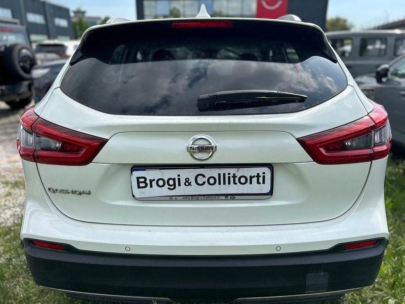 Nissan Qashqai 1.5 dci Tekna 110cv