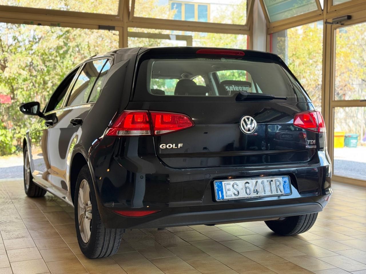 Volkswagen Golf 1.6 TDI 5p. Comfortline BlueMotion Technology
