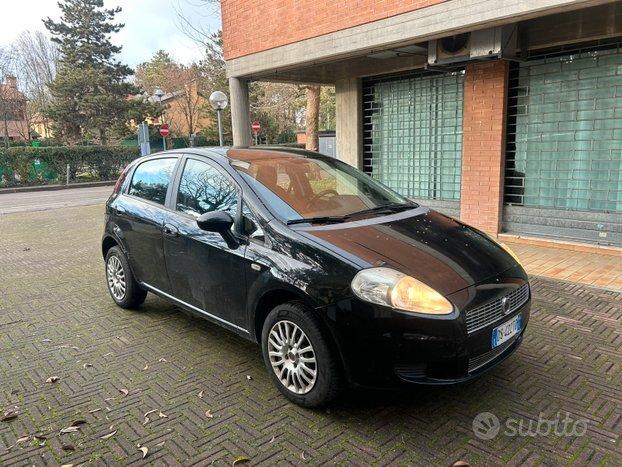 Fiat grande punto metano 1.4 cc pari al nuovo 0 km