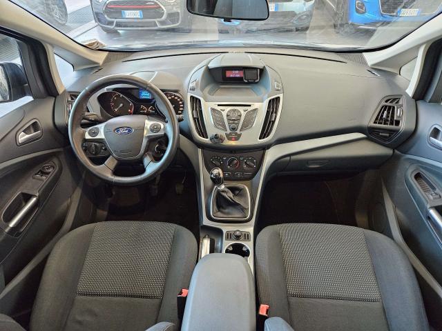 Ford C-Max C-Max II 2010 1.6 tdci Titanium 115cv dpf