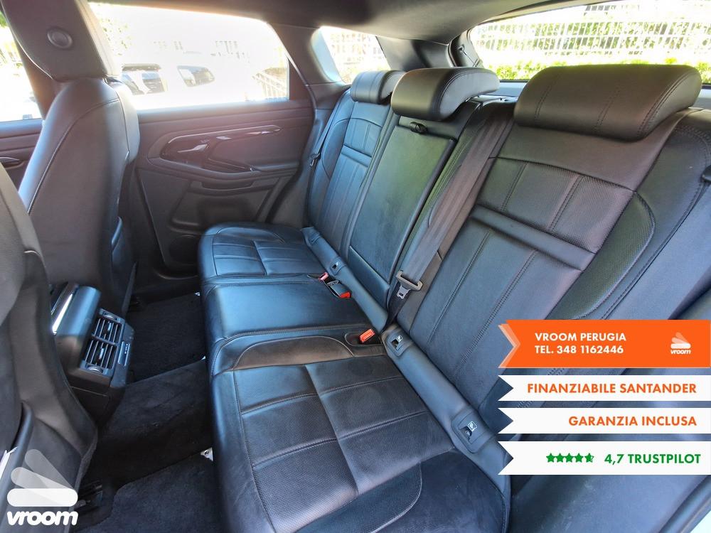 LAND ROVER RR Evoque 2.0D I4 150 CV AWD Auto R...