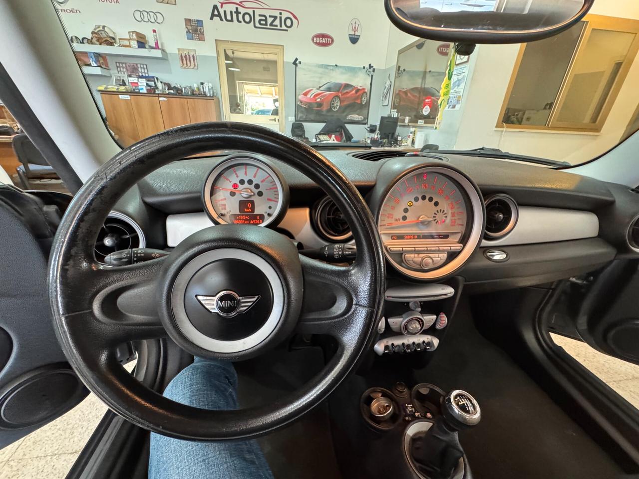 Mini 1.4 16V GPL Ray G OK NEOPATENTATI